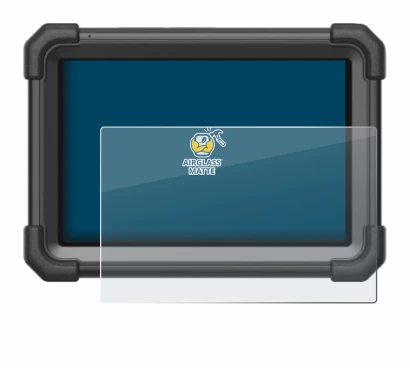 Image of the device Launch X-431 Pro Dyno with a wide variety of screen protectors.