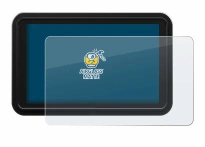 Image of the device Atomos Shinobi 2 with a wide variety of screen protectors.