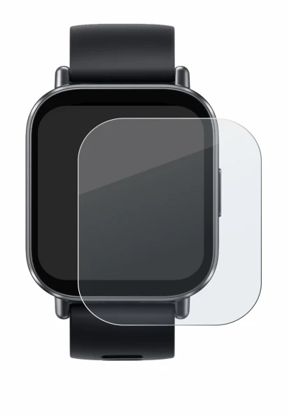 Image of the device Xiaomi Redmi Watch 5 Active with a wide variety of screen protectors.