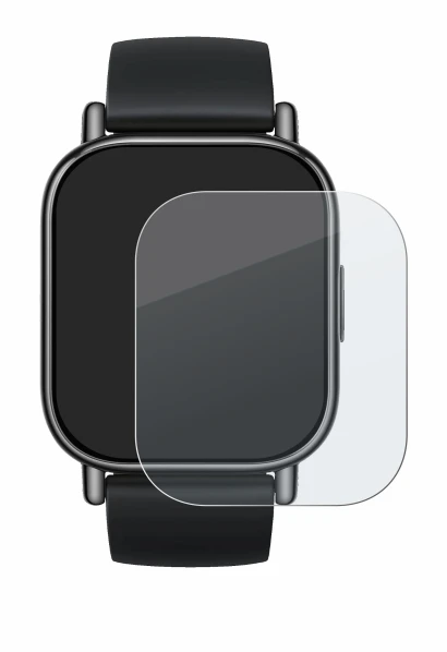 Image of the device Xiaomi Redmi Watch 5 Lite with a wide variety of screen protectors.