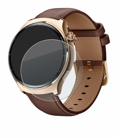 Image of the device Xiaomi Mibro Lite 3 Pro with a wide variety of screen protectors.