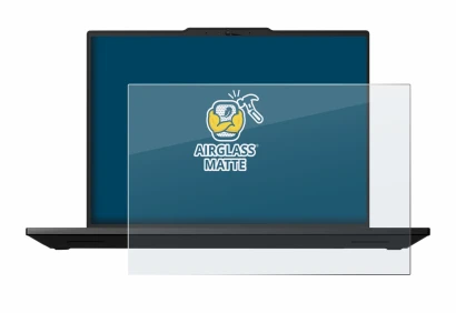 Image of the device Lenovo ThinkPad P14s Gen 5 14.5" with a wide variety of screen protectors.