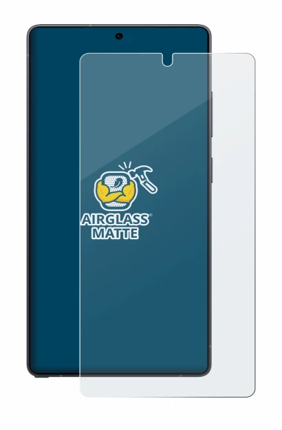 Image of the device Samsung Galaxy S25 Ultra with a wide variety of screen protectors.