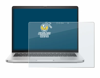 Image of the device Dell Pro 14 Plus 2-in-1 PB14250 with a wide variety of screen protectors.