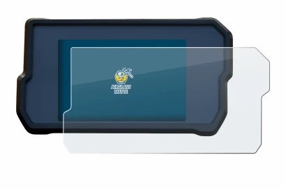 Image of the device KTM 390 / 890 Adventure 2020+ with a wide variety of screen protectors.