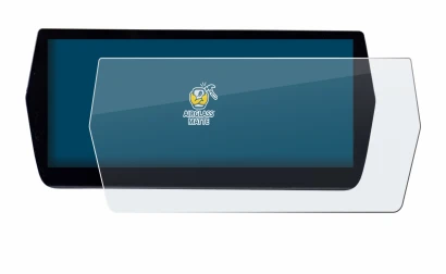 Image of the device MG ZS Hybrid+ with a wide variety of screen protectors.