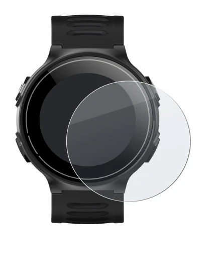 Image of the device Kiprun GPS 500 Coros with a wide variety of screen protectors.