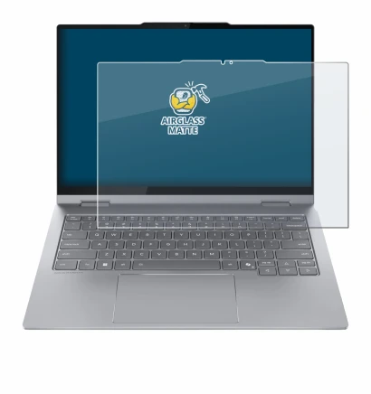 Image of the device Lenovo ThinkBook 14 2-in-1 Gen 5 with a wide variety of screen protectors.