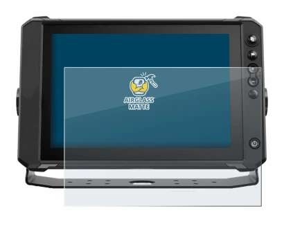 Image of the device Lowrance Elite FS 10 with a wide variety of screen protectors.
