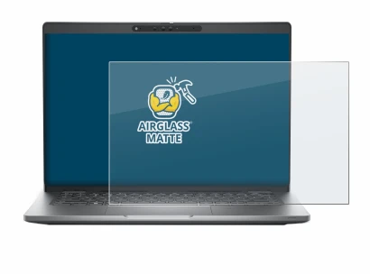 Image of the device Dell Latitude 5330 with a wide variety of screen protectors.