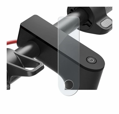 Image of the device Xiaomi Electric Scooter 4 with a wide variety of screen protectors.