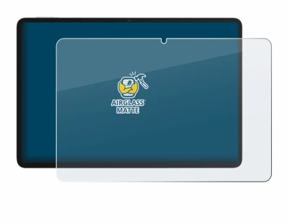 Image of the device Honor Pad 10 with a wide variety of screen protectors.