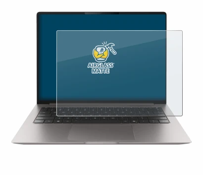 Image of the device Honor MagicBook Pro 14 with a wide variety of screen protectors.