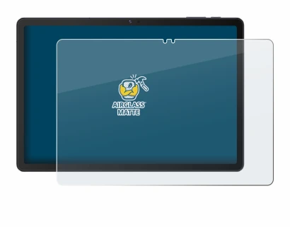 Image of the device VALE Tablet V11E LTE with a wide variety of screen protectors.