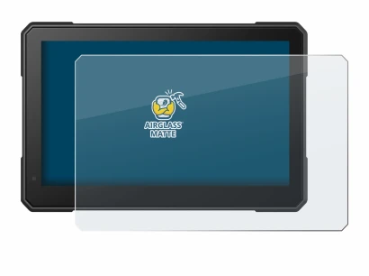 Image of the device Interphone Sync 70 Essential with a wide variety of screen protectors.