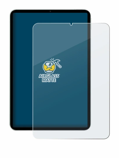 Image of the device Xiaomi Pad Mini with a wide variety of screen protectors.