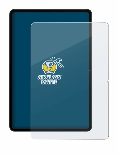 Image of the device Xiaomi Redmi Pad 2 Pro with a wide variety of screen protectors.