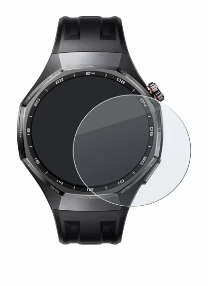 Image of the device Huawei Watch GT 6 Pro (46 mm) with a wide variety of screen protectors.