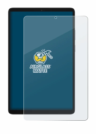 Image of the device Samsung Galaxy Tab A11 8.7" with a wide variety of screen protectors.