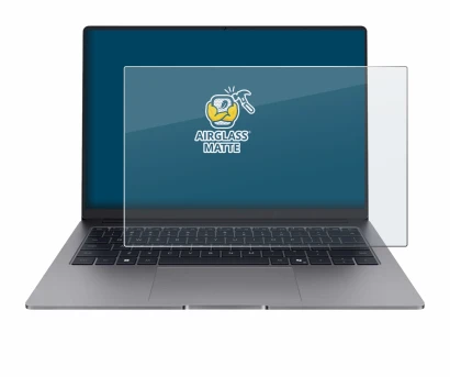 Image of the device Honor MagicBook X14 Plus 2025 with a wide variety of screen protectors.