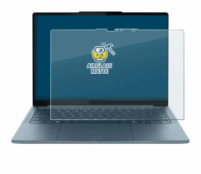 Image of the device Lenovo Yoga Slim 7 Gen 10 14" Touch with a wide variety of screen protectors.