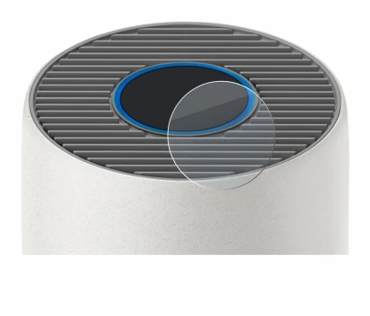 Image of the device Philips 2000i Series AC2939 with a wide variety of screen protectors.