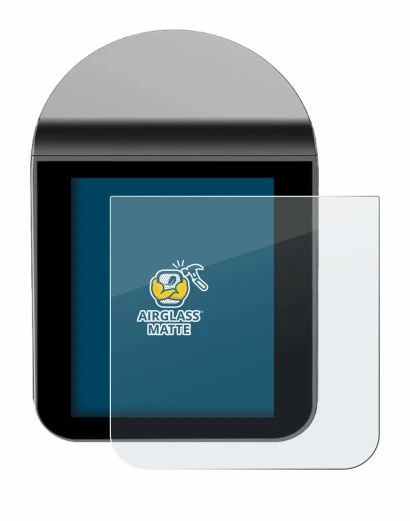 Image of the device KitchenBoss G330 with a wide variety of screen protectors.