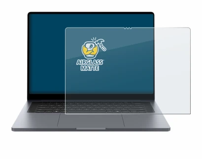 Image of the device Samsung Galaxy Book6 Ultra 16" with a wide variety of screen protectors.