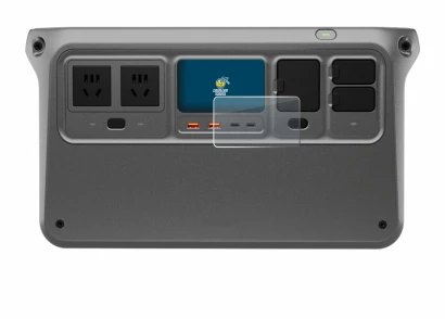 Image of the device DJI Power 1000 with a wide variety of screen protectors.