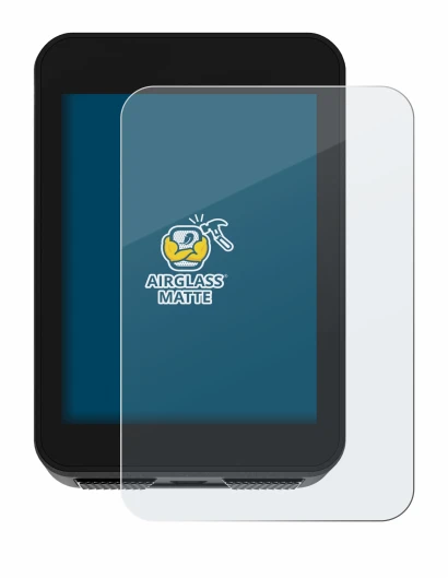 Image of the device Bikevee BKV310A 2.4" with a wide variety of screen protectors.