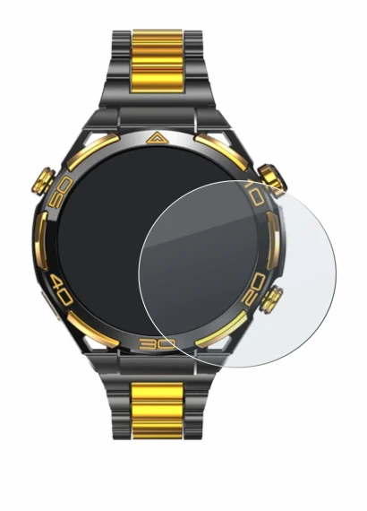 Image of the device Blackview W90 Pro with a wide variety of screen protectors.