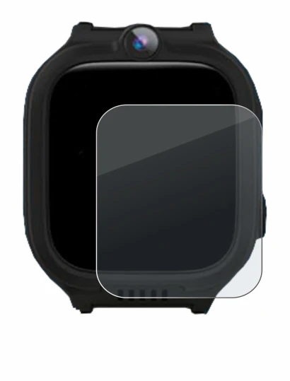 Image of the device VELTIX ‎X Pro 1.69" with a wide variety of screen protectors.