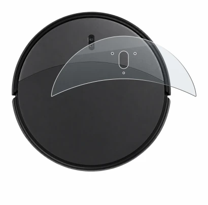 Image of the device Roborock Saros 20 with a wide variety of screen protectors.