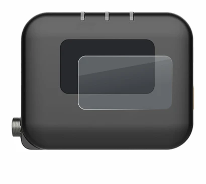 Image of the device Deity TC-1 with a wide variety of screen protectors.
