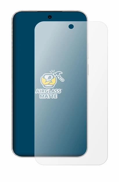 Image of the device Huawei Nova 16 with a wide variety of screen protectors.