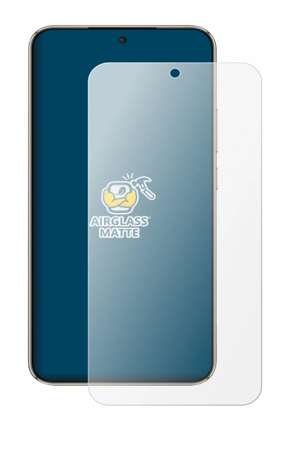 Image of the device Honor X 70 Pro Max with a wide variety of screen protectors.