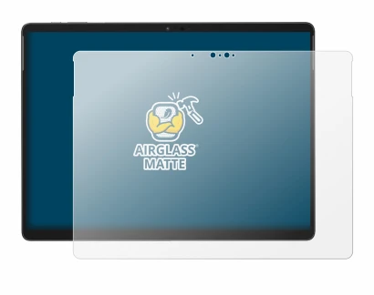 Image of the device Chuwi Hi10 Max 2-in-1 with a wide variety of screen protectors.
