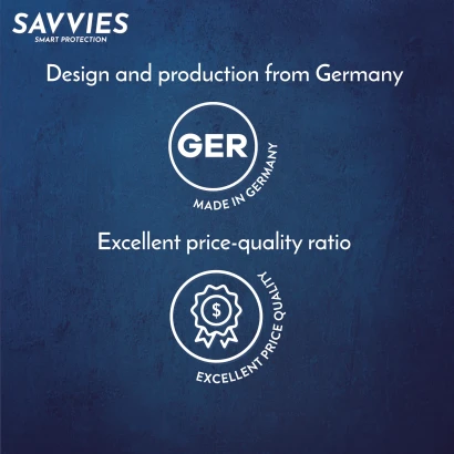 Wording: Design and production from Germany
