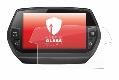 Image of the device Bosch Nyon 2014 with a wide variety of screen protectors.