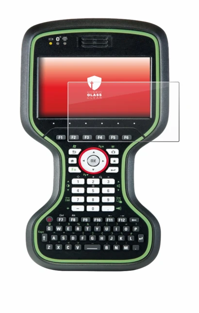 Image of the device Leica CS20 3.75G Disto with a wide variety of screen protectors.