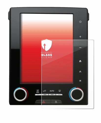 Image of the device Renault Megane GT R-Link 2 8.7" with a wide variety of screen protectors.