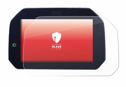 Image of the device BMW R 1200 GS 2017-2018 Connectivity TFT 6.5" with a wide variety of screen protectors.