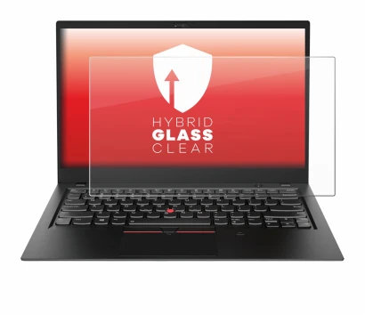 Image of the device Lenovo ThinkPad X1 Carbon (6th. Gen.) with a wide variety of screen protectors.