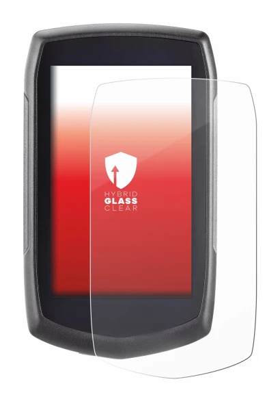 Image of the device A-Rival Teasi One Classic with a wide variety of screen protectors.