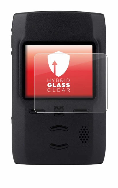 Image of the device Motorola Advisor TPG2200 with a wide variety of screen protectors.