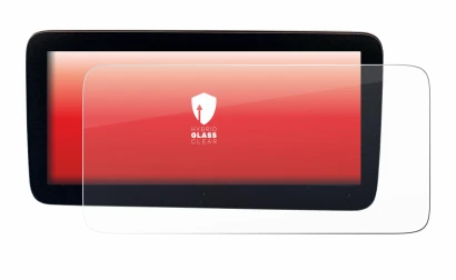 Image of the device Mercedes-Benz Actros 2019 Cockpit 12" with a wide variety of screen protectors.