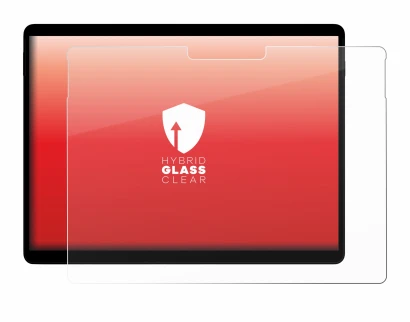 Image of the device Microsoft Surface Pro X with a wide variety of screen protectors.