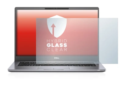 Image of the device Dell Latitude 7300 with a wide variety of screen protectors.