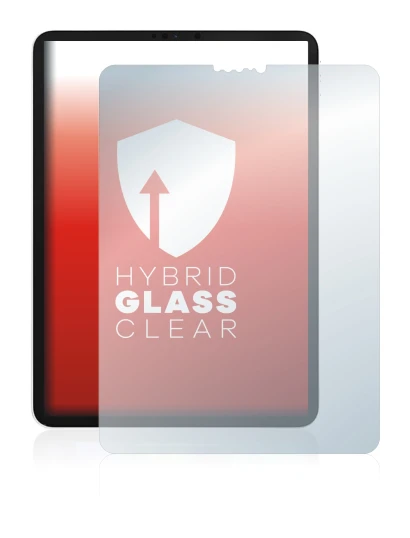 Image of the device Apple iPad Pro 11" WiFi 2020 (2nd Gen.) with a wide variety of screen protectors.