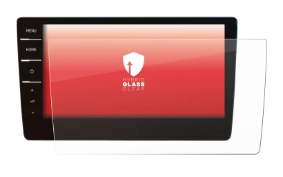 Image of the device Volkswagen Arteon 2019 Discover Pro 9.2" 2019 with a wide variety of screen protectors.